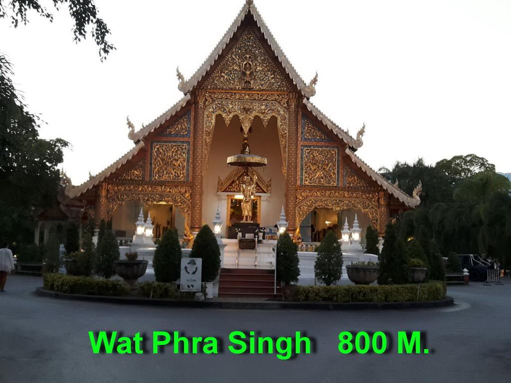 Khunnai House Chiang Mai Hotel Eksteriør billede
