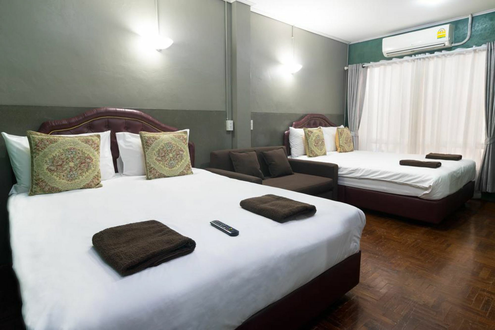 Khunnai House Chiang Mai Hotel Eksteriør billede