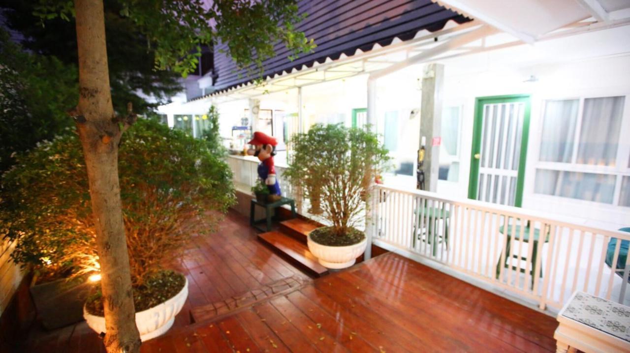 Khunnai House Chiang Mai Hotel Eksteriør billede