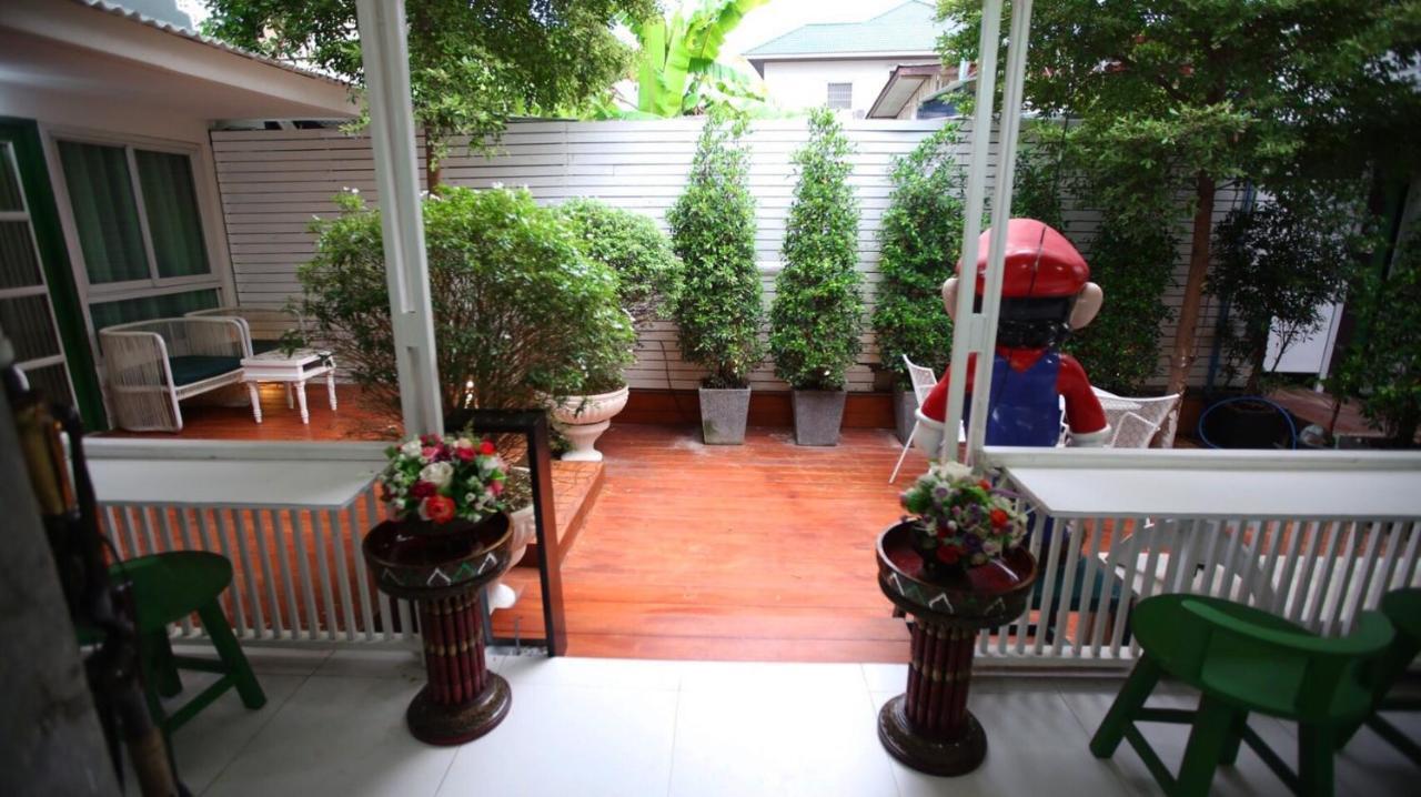 Khunnai House Chiang Mai Hotel Eksteriør billede