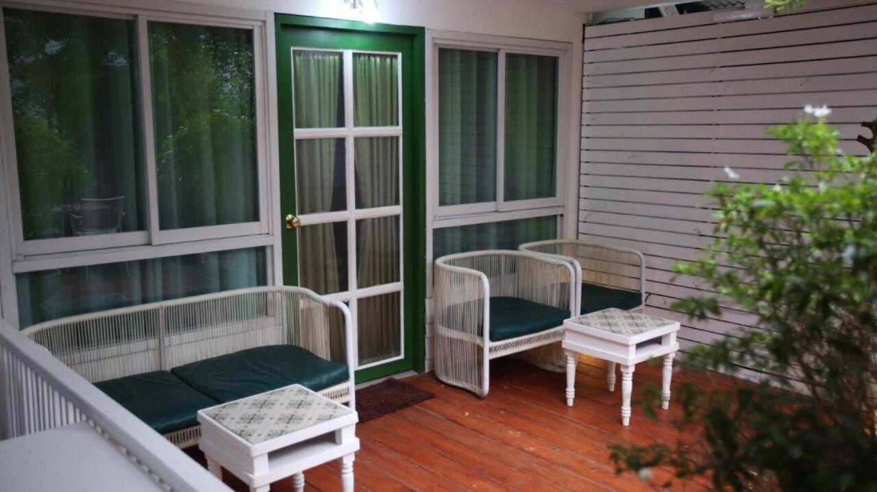Khunnai House Chiang Mai Hotel Eksteriør billede