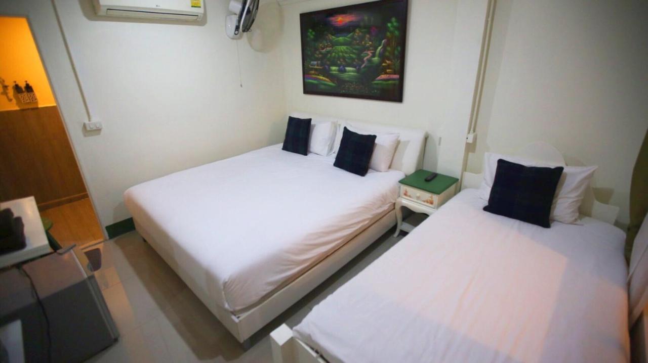 Khunnai House Chiang Mai Hotel Eksteriør billede