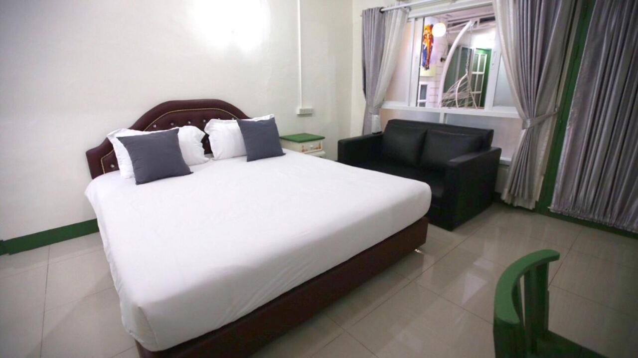 Khunnai House Chiang Mai Hotel Eksteriør billede