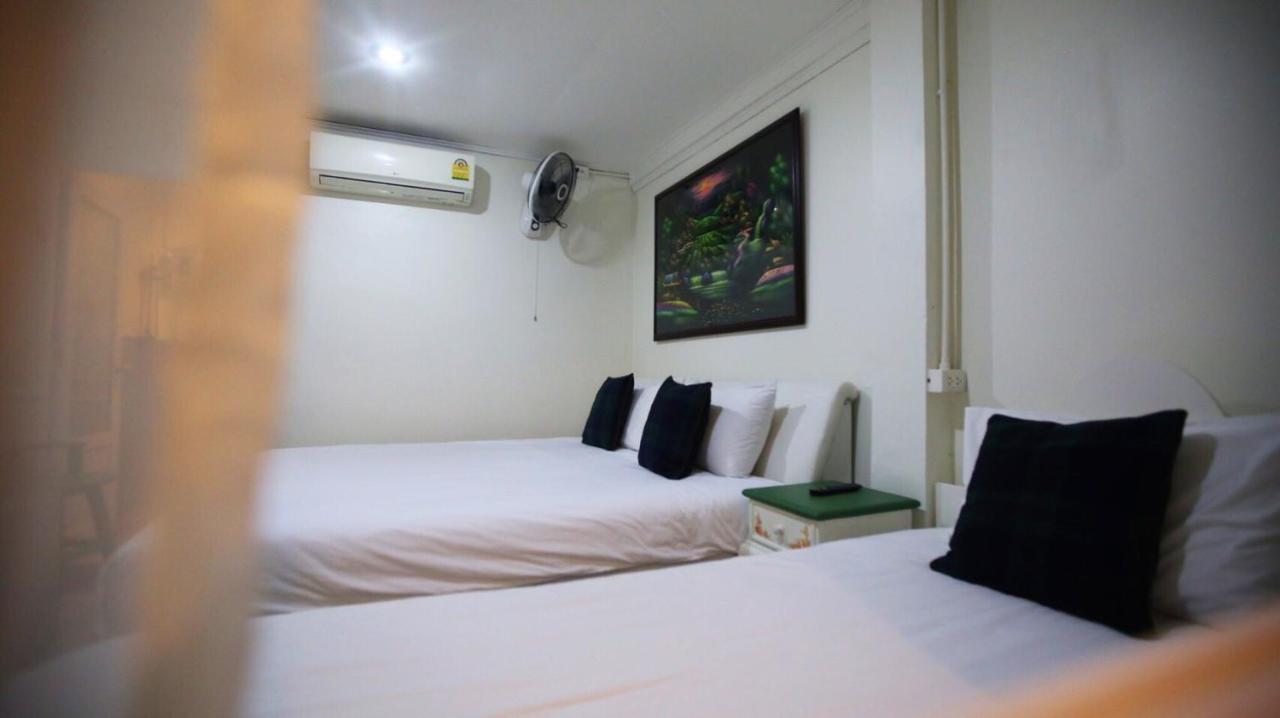 Khunnai House Chiang Mai Hotel Eksteriør billede